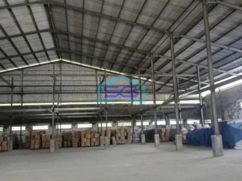 Dijual Pabrik Siap Pakai Shm LT 11225m² Zona Industri Di Boja Kendal Jawa Tengah