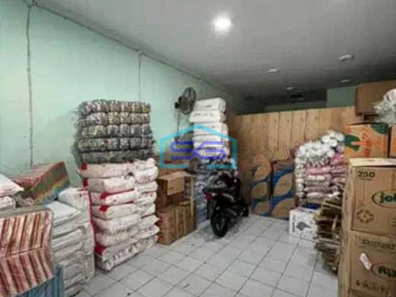 Dijual Ruko di Poris Indah Tangerang Bangunan 1 Lantai
