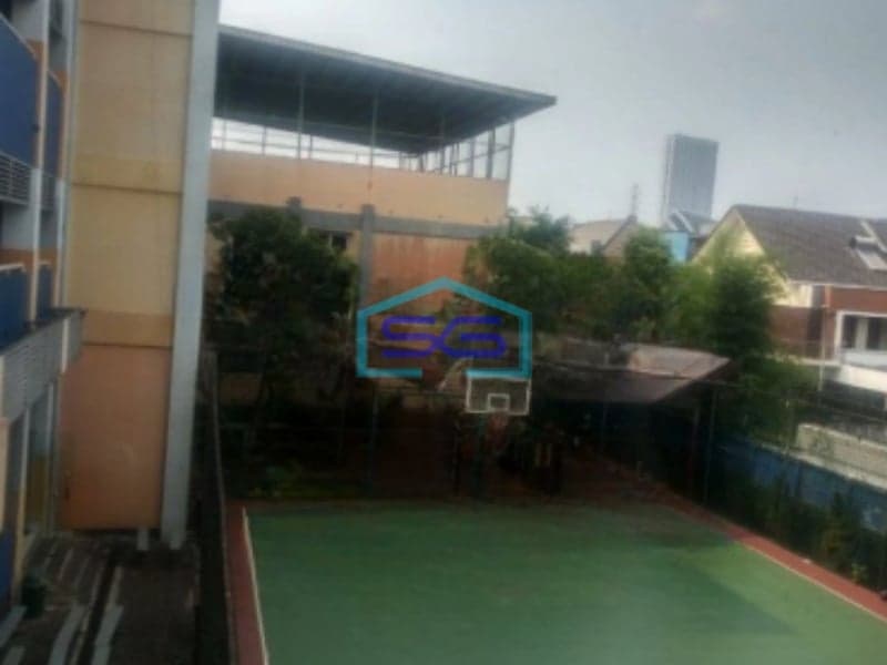 Dijual Tanah Shm Luas 4124m² Lokasi di Kelapa Gading Jakarta Utara