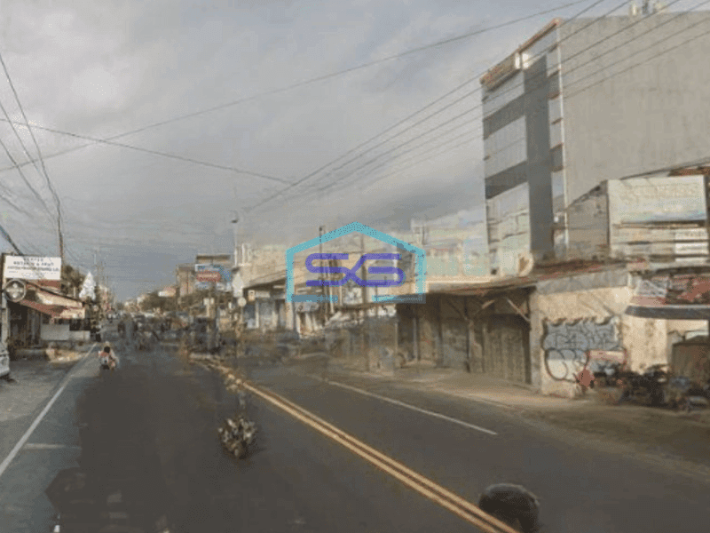 Dijual Ruko Siap Huni Bebas Banjir  Luas Bangunan 450 m² di Kawasan Bisnis di Kasihan Bantul