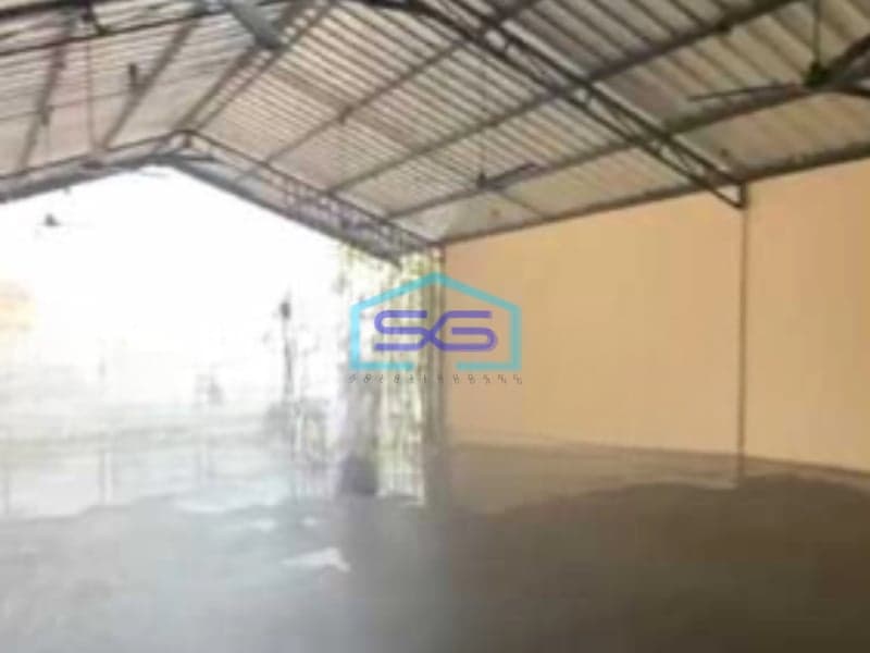 Disewakan Ruang Usaha Luas Tanah  530 m² Lokasi di Pondok Gede Bekasi