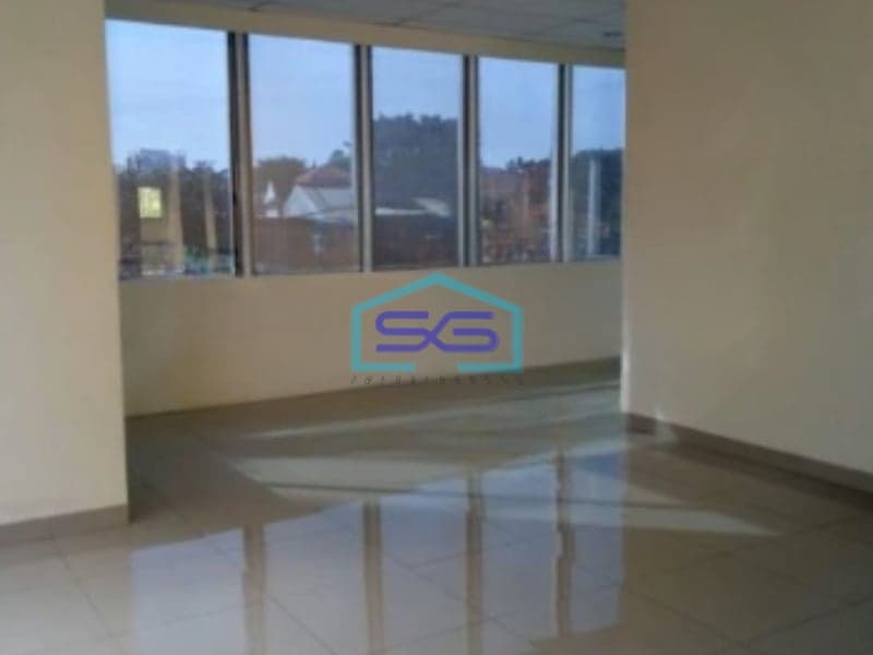 Disewakan Gedung Perkantoran Di Cikini Jakarta Pusat Bersertifikat SHM LB 2500m2