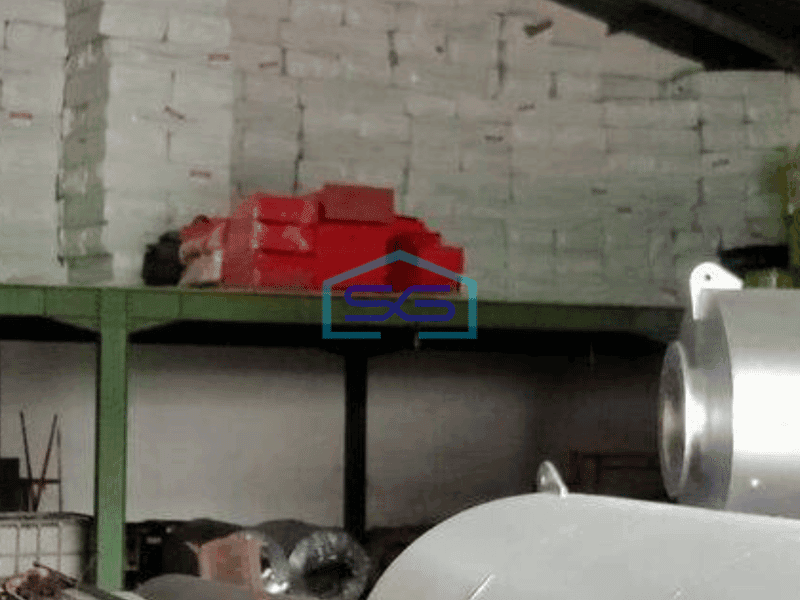 Dijual Gudang Kawasan Bandara Mas Neglasari Tangerang