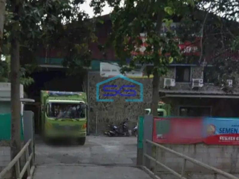 Disewakan Gudang Ada Kantor Luas Bangunan 680 m² di Jakarta Selatan