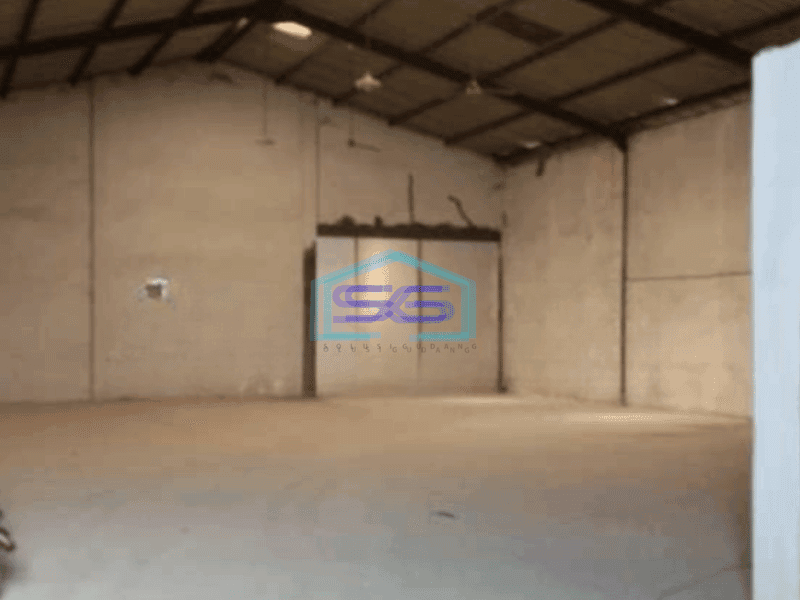 Disewakan Gudang 2 Gandeng Di Pantai Indah Dadap Jakarta Barat Luas tanah 1200m2