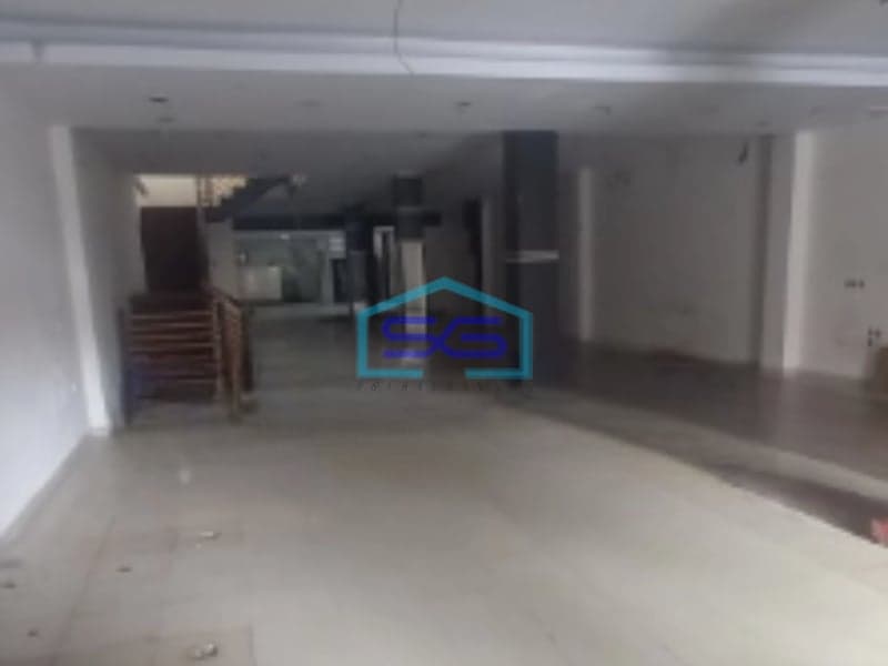 Disewakan Ruko 3 Lantai Teuku Umar Denpasar Barat Bali Luas Bangunan 765m2