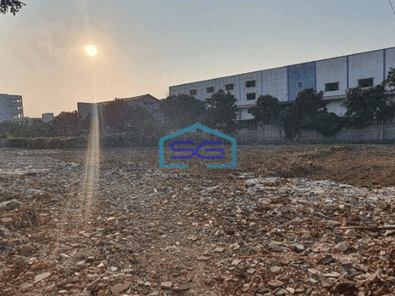 Dijual Tanah Murah Strategis Di Kalideres Jakarta Barat LT 4500m2