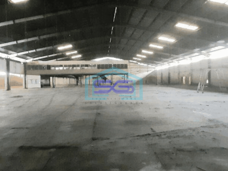 Disewa Gudang Produktif Sayap Soekarno Hatta Bandung