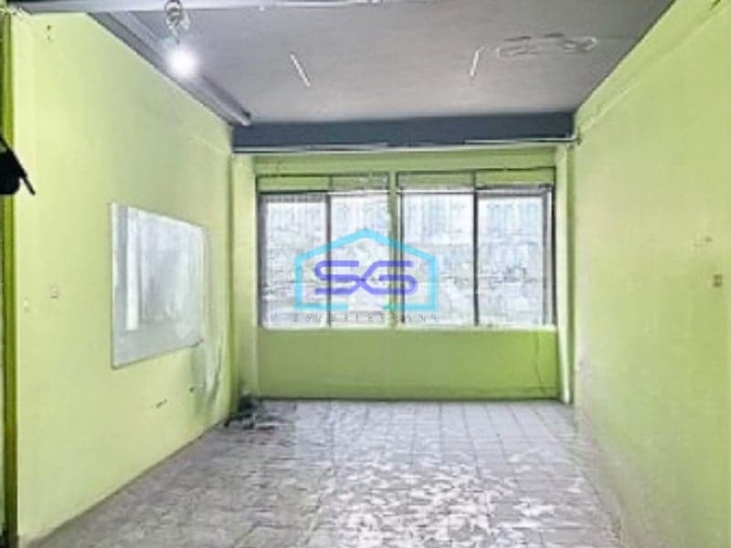 Dijual Ruko 3 Lantai Pintu Toll Cocok Untuk Logistik, Gudang di Pluit Jakarta Utara LB 280m2