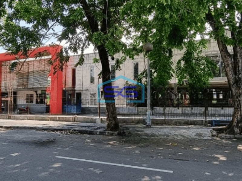 Dijual Tanah Kavling Kemayoran Harga Nego Jakarta Pusat LT 4750m2