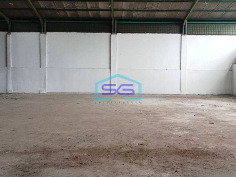 Disewakan Gudang Mainroad Di Cianjur Siap Pakai