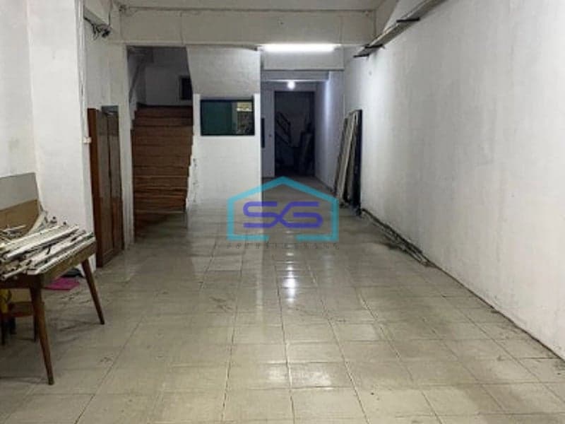 Disewakan Ruko Strategis Di Kemayoran Jakarta Pusat Hadap Jalan Raya Utama LB 240m2