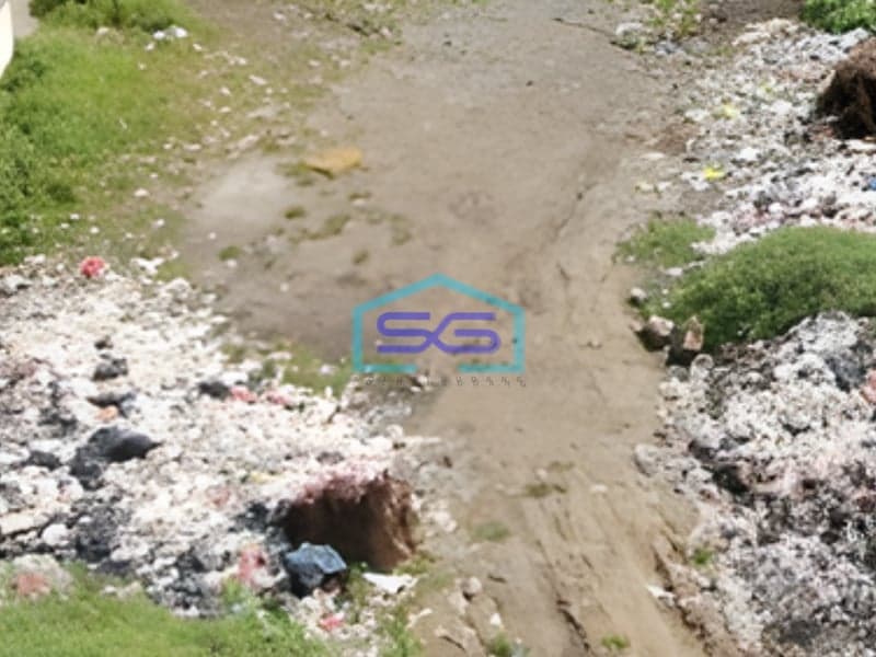 Dijual Tanah Luas 10000 m² Lokasi di Jakarta Utara  Cocok Untuk Pergudangan