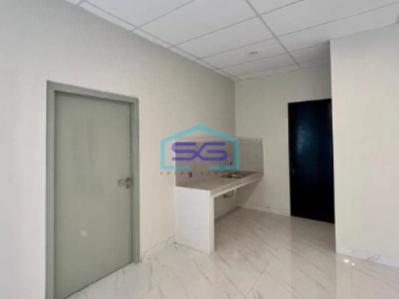 Dijual Gedung Kantor Baru Lokasi Strategis di Jakarta Pusat Luas Tanah 293m2