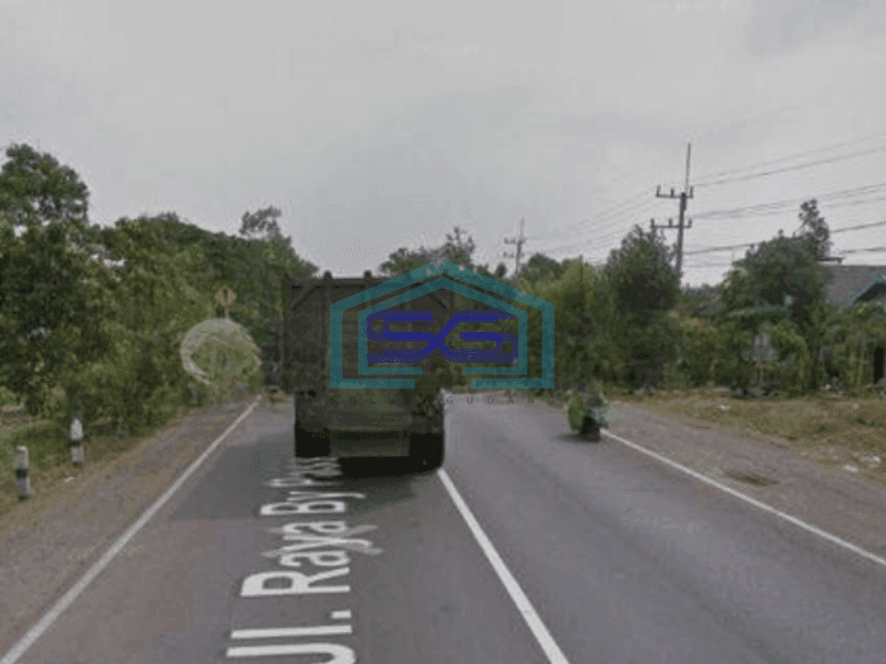 Dijual Tanah Area Komersial di Jalan Raya Bypass Mojokerto