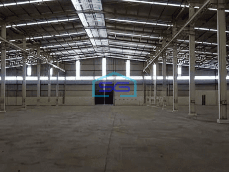 Dijual Gedung Tanah/Bangunan dalam Kawasan DELTA Mas Bekasi