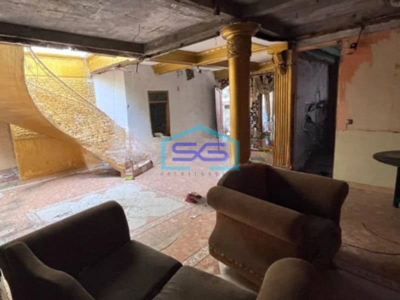 Disewakan Gudang Luas Tanah  120 m² Lokasi di Kalideres Jakarta Barat