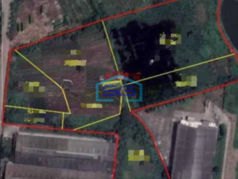 Dijual Tanah Lokasi Strategis Di Cikupa Tangerang Luas Tanah  33000 m²