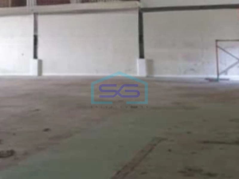 Dijual Gudang Siap Pakai Cocok untuk Usaha di Tangerang Ada Kantor Kondisi Bagus