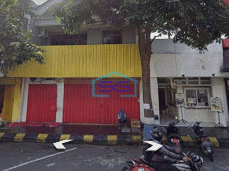 Disewakan Ruko Strategis di Kota Madiun Jawa Timur Luas 210m2