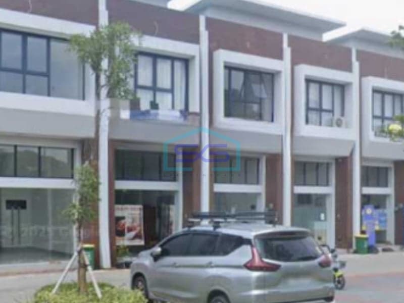 Cheap and Quick Sale Shophouse Facing Main Road West Jakarta