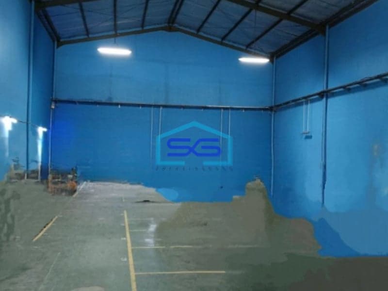 Dijual Gudang Lokasi Strategis di Cakung Jakarta Timur Luas Tanah 504 m²