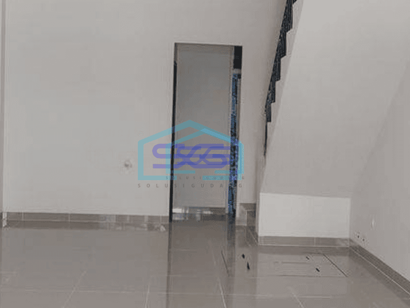 Disewa SOHO,Rukan Jepang 3,5 lantai Gresss.di Sedayu City