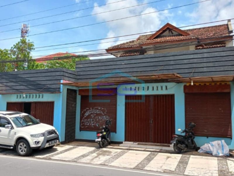 Shop House for Sale in Bejen, Bantul Land Size 213 m2