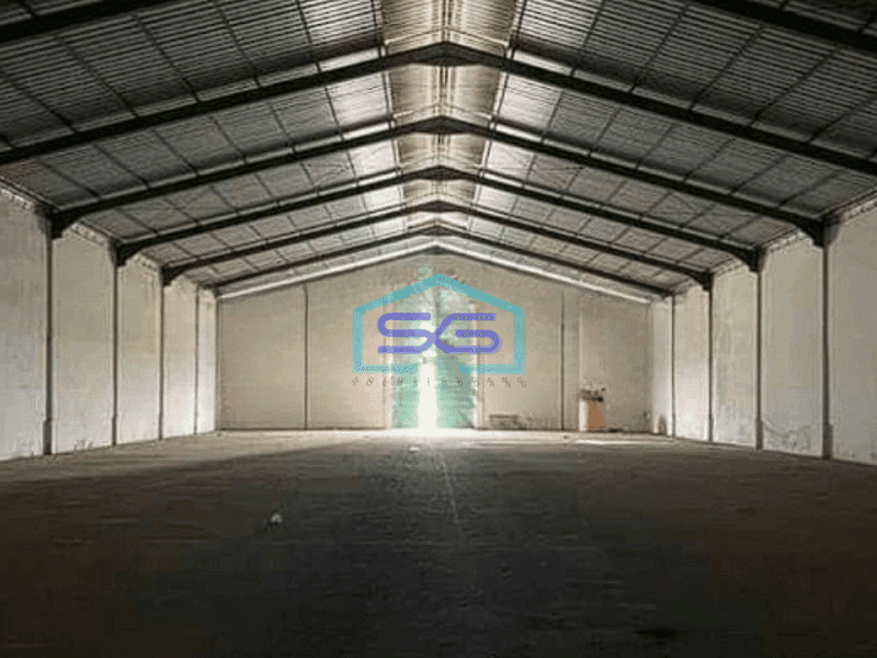Dijual Gudang Baru Di Dadap Tangerang Banten Luas Tanah 1540m2