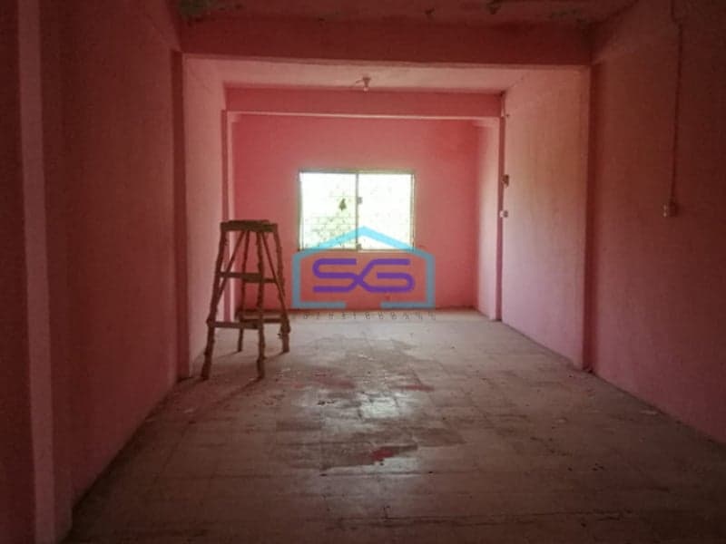 Dijual Ruko 4,5 Lantai Jalan Jend Sudirman Palembang Luas Bangunan 230m2