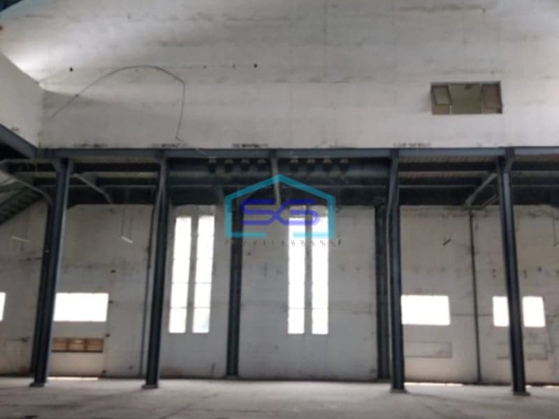 Dijual Pabrik Luas Tanah 3281 m² Lokasi Jakarta Barat