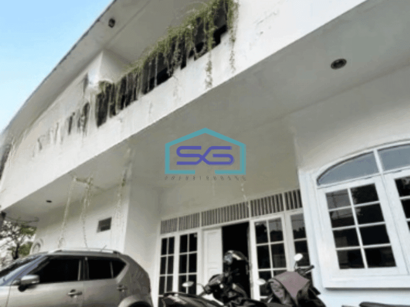 Dijual Cepat Ruko Luas Bangunan  400 m² di Tebet Jakarta Selatan Lokasi Bebas Banjir