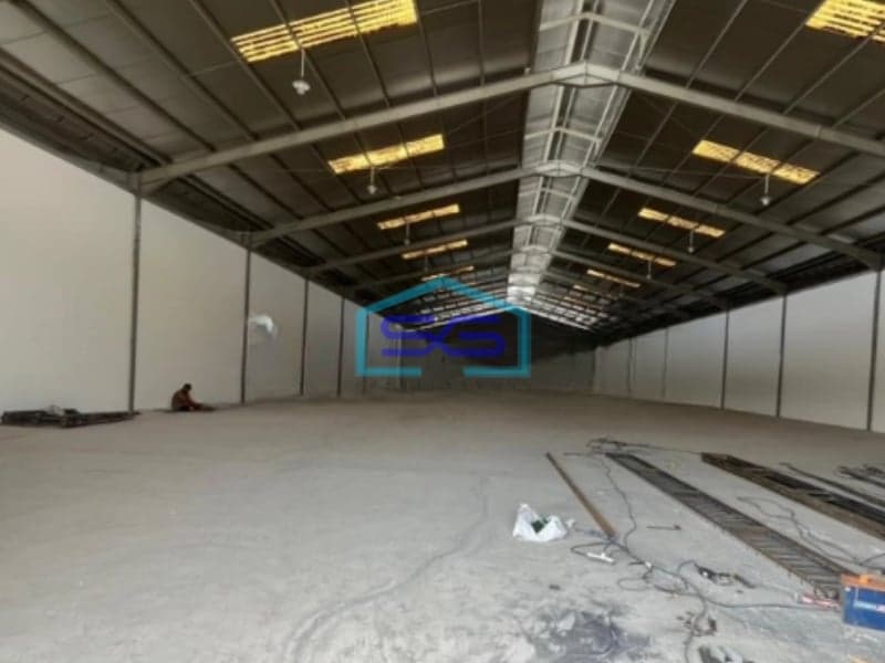 Disewakan Gudang Siap Huni Di Jatake Tangerang Luas Bangunan 1320m2