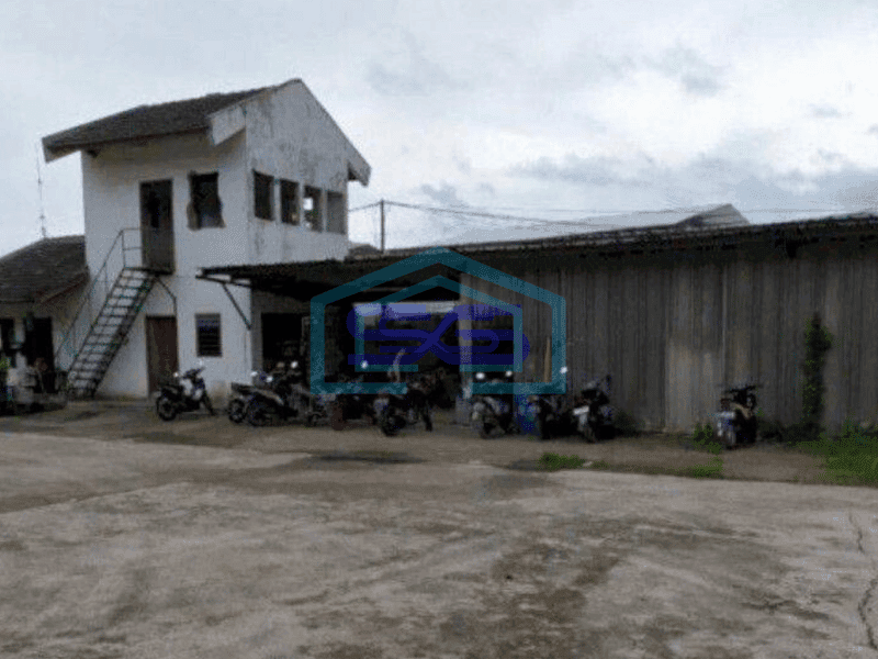 Gudang dijual di pasar kemis Tangerang