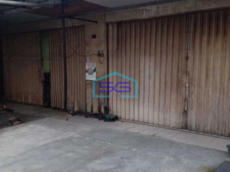 Dijual Ruko Mainroad Jl Moch Toha Daerah Industri Dekat Pt. Delfi CERES Bandung Luas Bangunan 100 m²