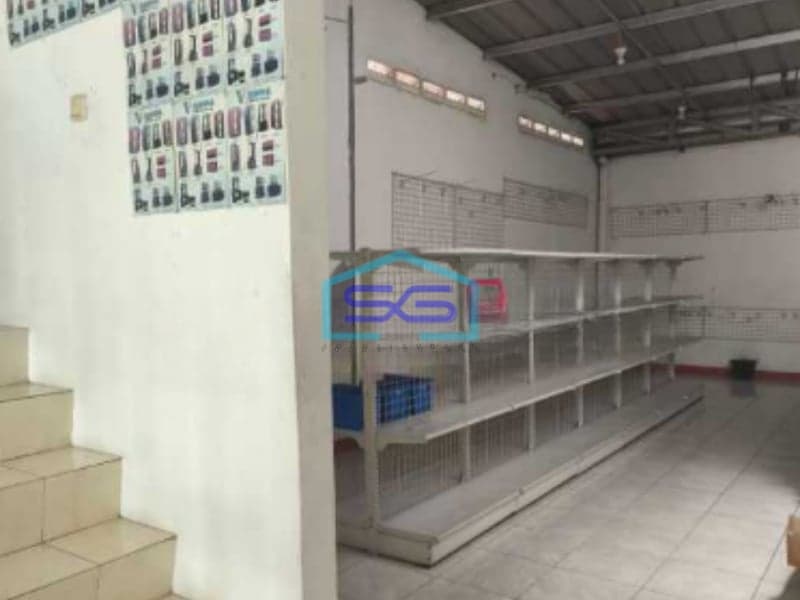 Dijual Ruko Siap Pakai di Harapan Indah Bekasi Luas 85m2