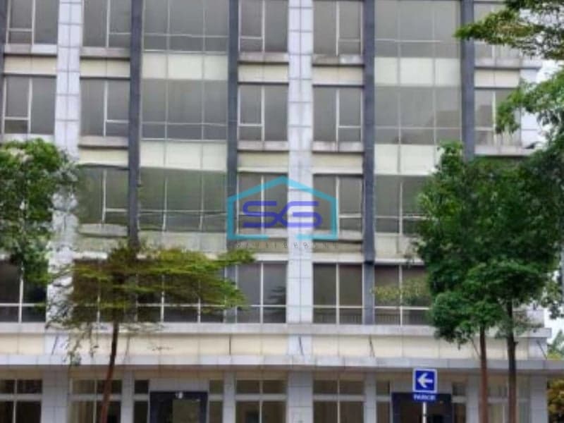 Dijual Kantor Ada Lift Luas Bangunan 988 m² Lokasi Kelapa Gading Jakarta Utara