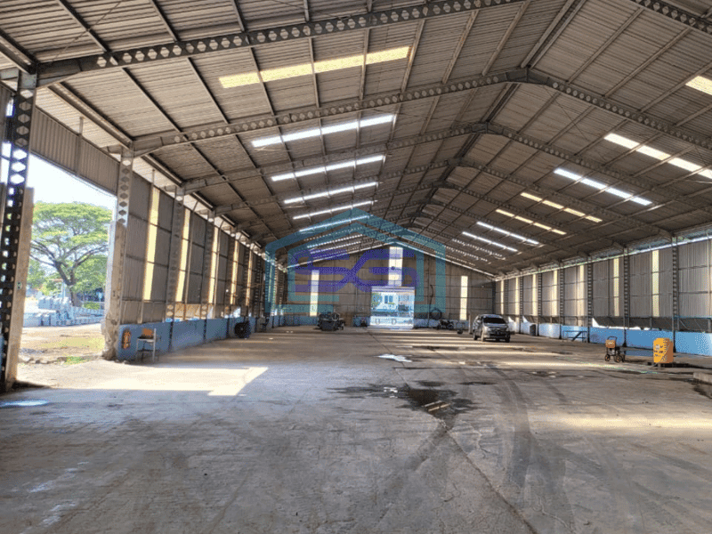 Disewakan Gudang Siap Pakai Lokasi Strategis di Cerme Gresik