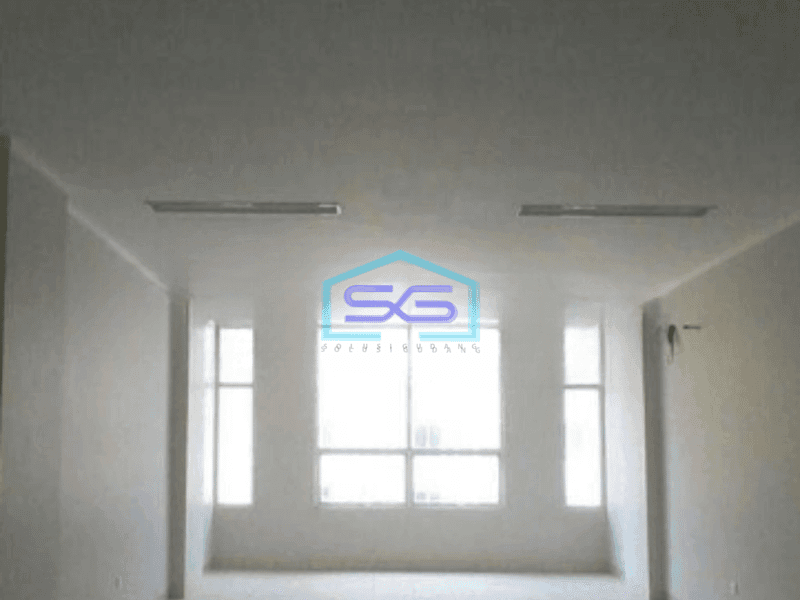 Dijual Ruko Lokasi Sangat Strategis di Pusat Kota Summarecon Bekasi Luas Bangunan 210 m²