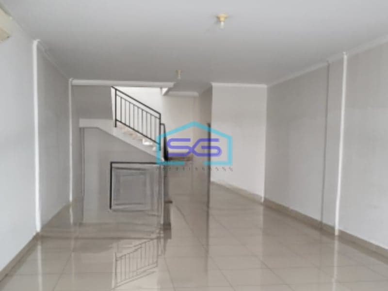 Dijual Ruko Baru 3 Lantai Luas Bangunan  225 m² Lokasi Cengkareng Jakarta Barat