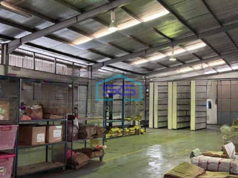 Dijual Pabrik Lokasi Strategis Luas Tanah  20000 m² di Bekasi