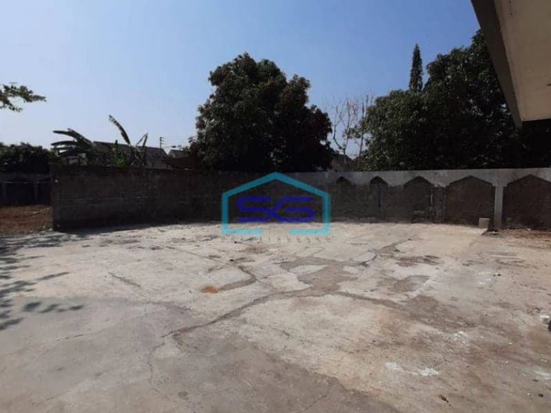 Disewakan Ruko Murah Besar Parkir Luas Cocok Kantor Dekat Kota Yogyakarta LT 400m2