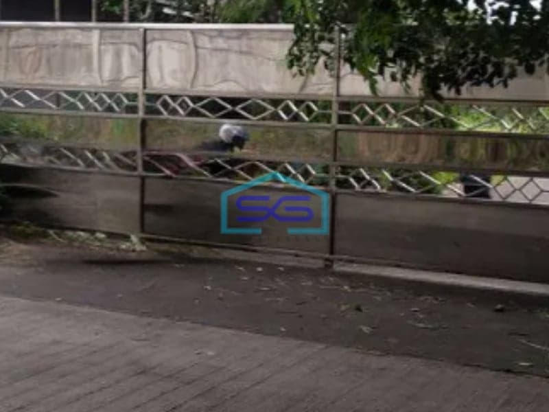 Dijual Gudang di Jatiuwung Tangerang Luas Tanah 8330 m²