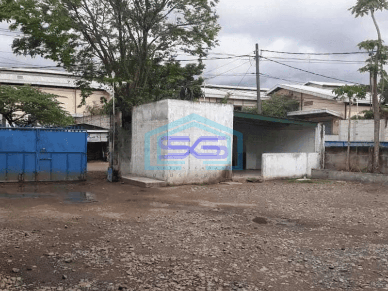 Dijual Gudang Curug Tangerang