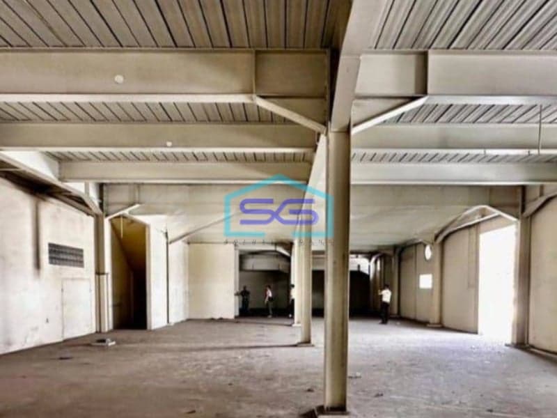 Dijual Cepat Gudang LB 5000m2 Murah Lokasi Strategis Di Pulo Gadung, Jakarta Timur