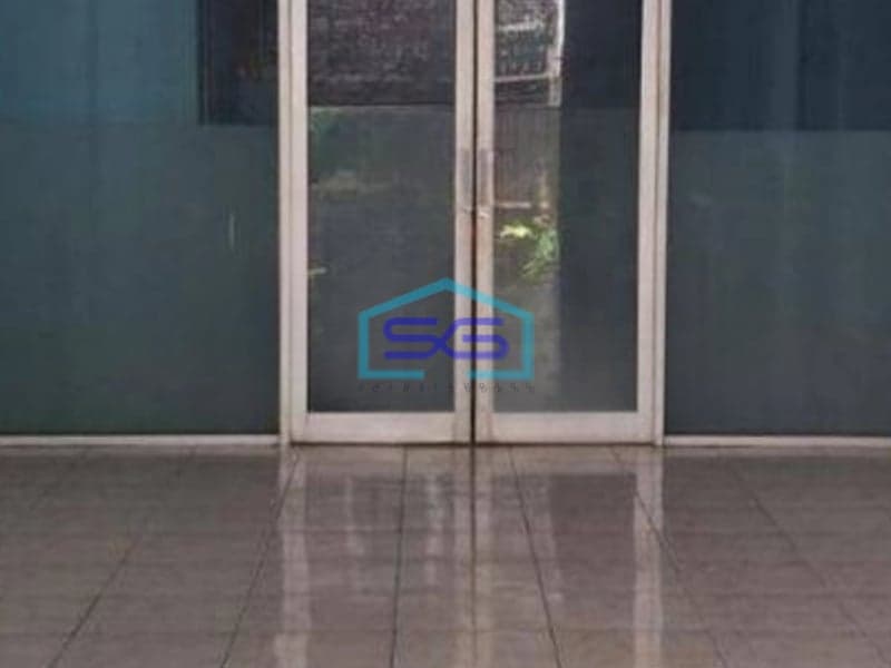 Disewakan Ruko di Cideng Jakarta Pusat Luas Bangunan  300 m²