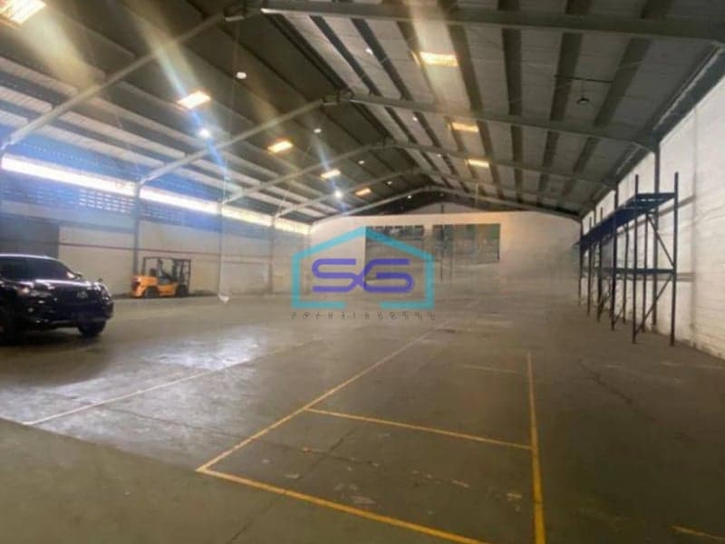 Dijual Pabrik Bagus Masih Produksi LB 3000 LT 4000 Karawang Jawa Barat