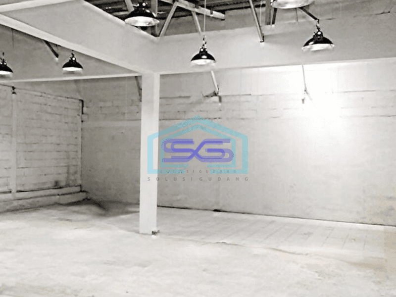 Disewakan Gudang Siap Pakai di Kapuk Jakarta Utara