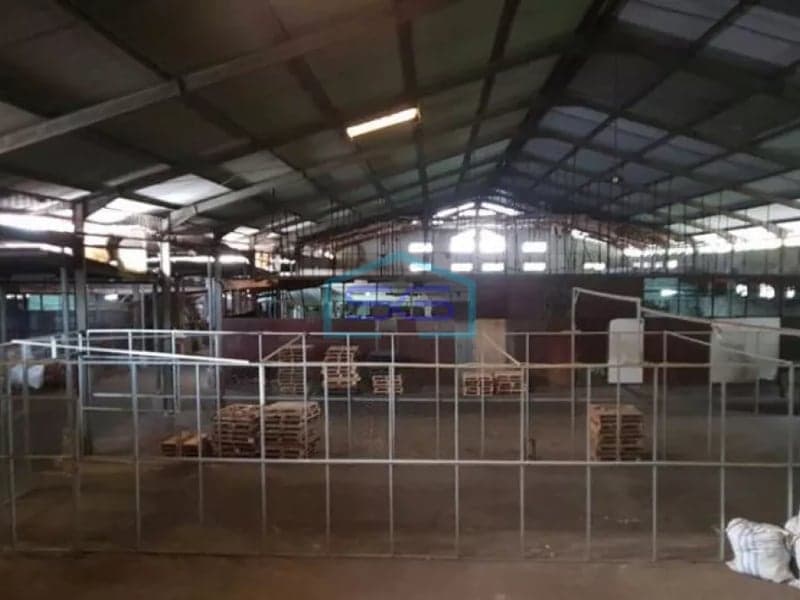 Disewakan gudang di rungkut surabaya luas 5000m