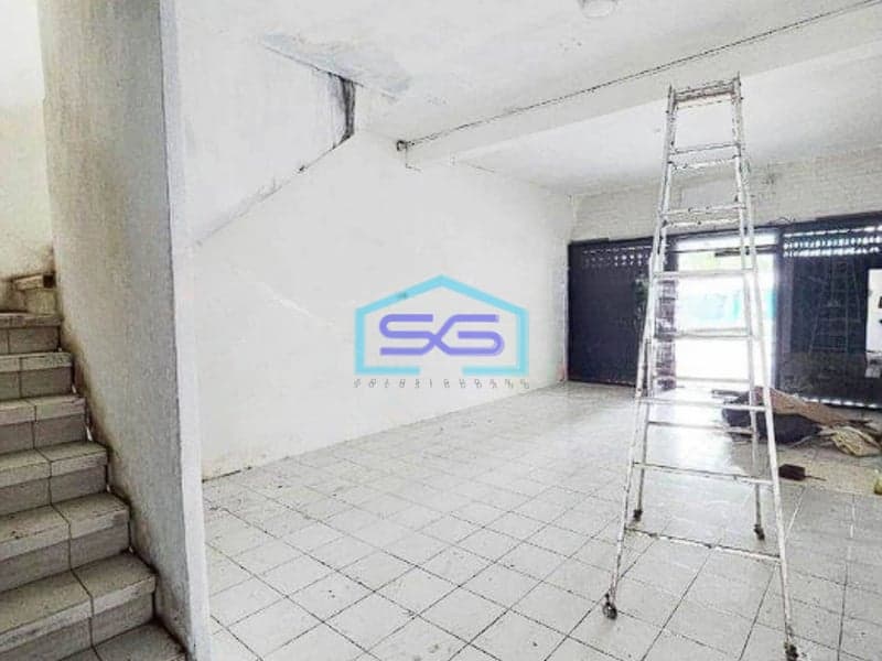 Disewakan Ruko Siap Pakai di Malang Hadap Jalan Raya Bangunan 2 Lantai